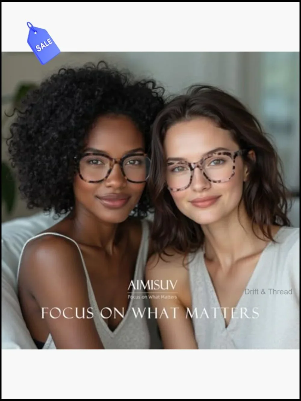 Blue Light Blocking Square Reading Glasses 3 Pack